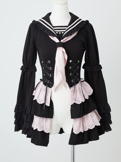 特攻服お姫様TOPS