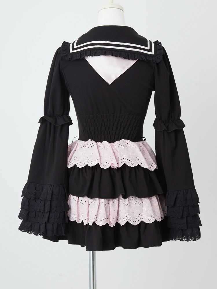 特攻服Jamieセーラートップス - Jamie エーエヌケー(ジェイミー