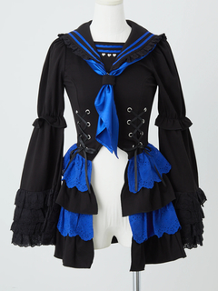 特攻服お姫様TOPS