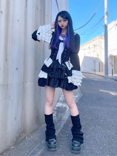 特攻服お姫様TOPS