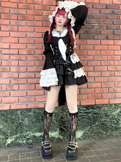 特攻服お姫様TOPS