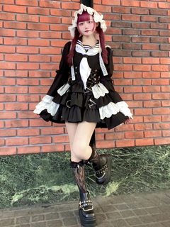 特攻服お姫様TOPS