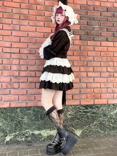 特攻服お姫様TOPS