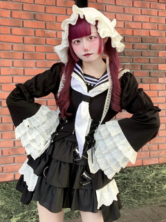 特攻服お姫様TOPS