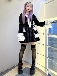 特攻服お姫様TOPS