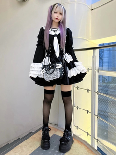 特攻服お姫様TOPS