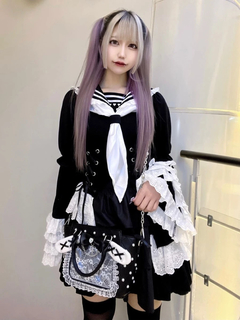特攻服お姫様TOPS