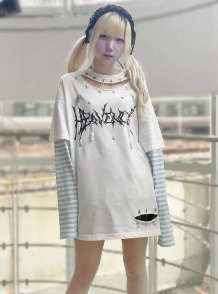 アニマルモチーフロンTe - Jamie エーエヌケー(ジェイミーエーエヌケー