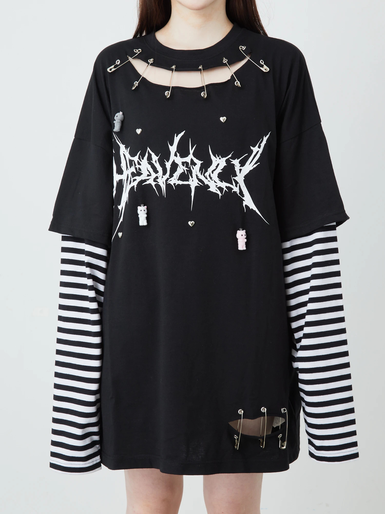 アニマルモチーフロンTe - Jamie エーエヌケー(ジェイミーエーエヌケー