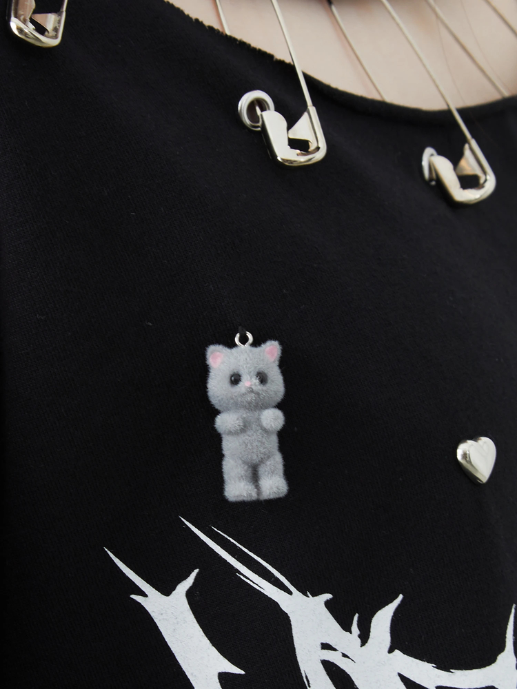 アニマルモチーフロンTe - Jamie エーエヌケー(ジェイミーエーエヌケー