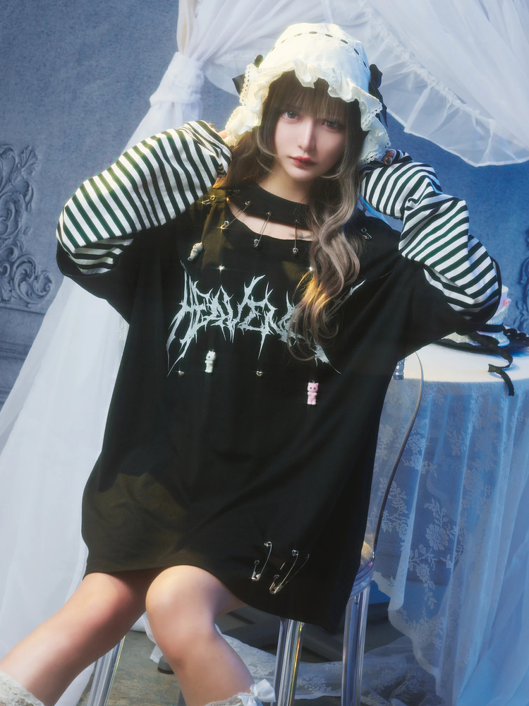 アニマルモチーフロンTe - Jamie エーエヌケー(ジェイミーエーエヌケー