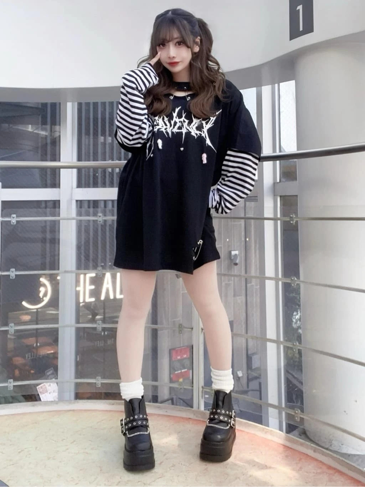 アニマルモチーフロンTe - Jamie エーエヌケー(ジェイミーエーエヌケー