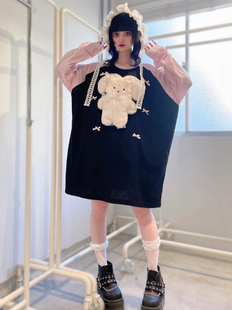 クロスモチーフボンネット - Jamie エーエヌケー(ジェイミーエー