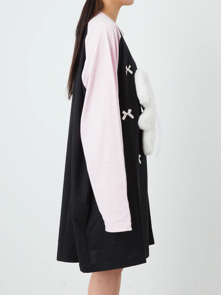 ぬいぐるみうさちゃんロンTE - Jamie エーエヌケー(ジェイミーエー