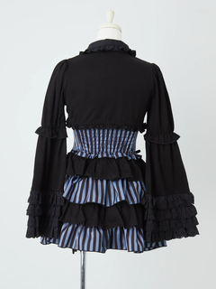ストライプお姫様TOPS