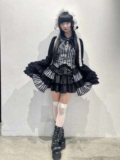 ストライプお姫様TOPS