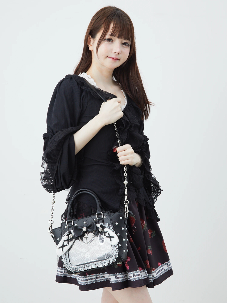 うさちゃんゴシック痛バ - Jamie エーエヌケー(ジェイミーエーエヌケー