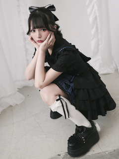 はしごレースお姫様ブラウス