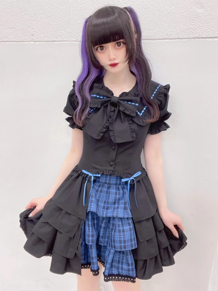 はしごレースお姫様ブラウス - Jamie エーエヌケー(ジェイミー