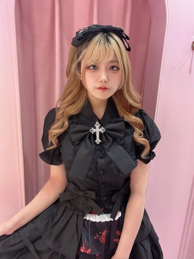 ゴシックメルトストロベリースカート - Jamie エーエヌケー(ジェイミー