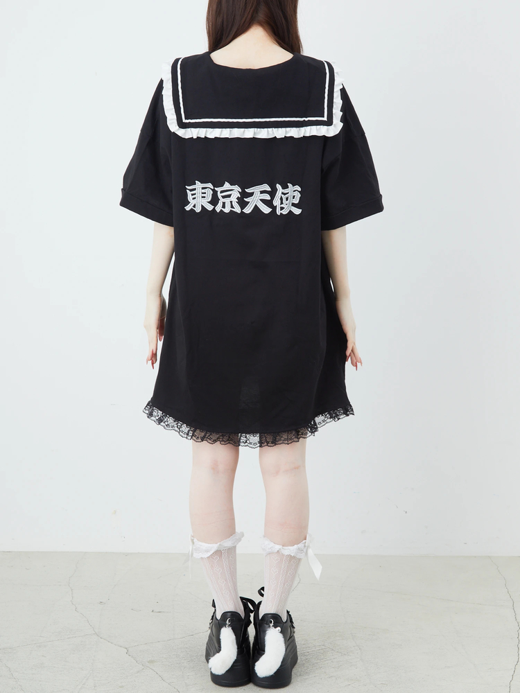 東京天使セーラーネコ特攻服 - Jamie エーエヌケー(ジェイミーエー