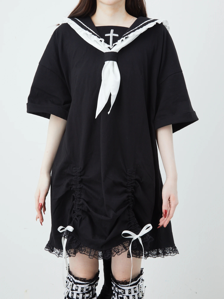 東京天使セーラーネコ特攻服 - Jamie エーエヌケー(ジェイミーエー