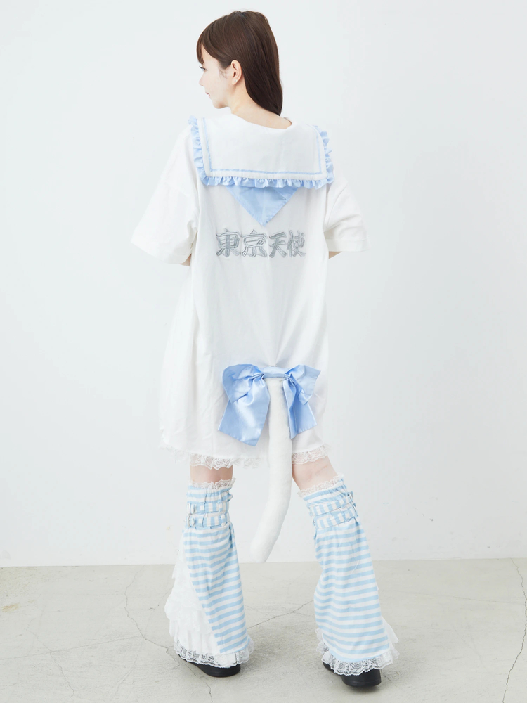 東京天使セーラーネコ特攻服 - Jamie エーエヌケー(ジェイミーエー