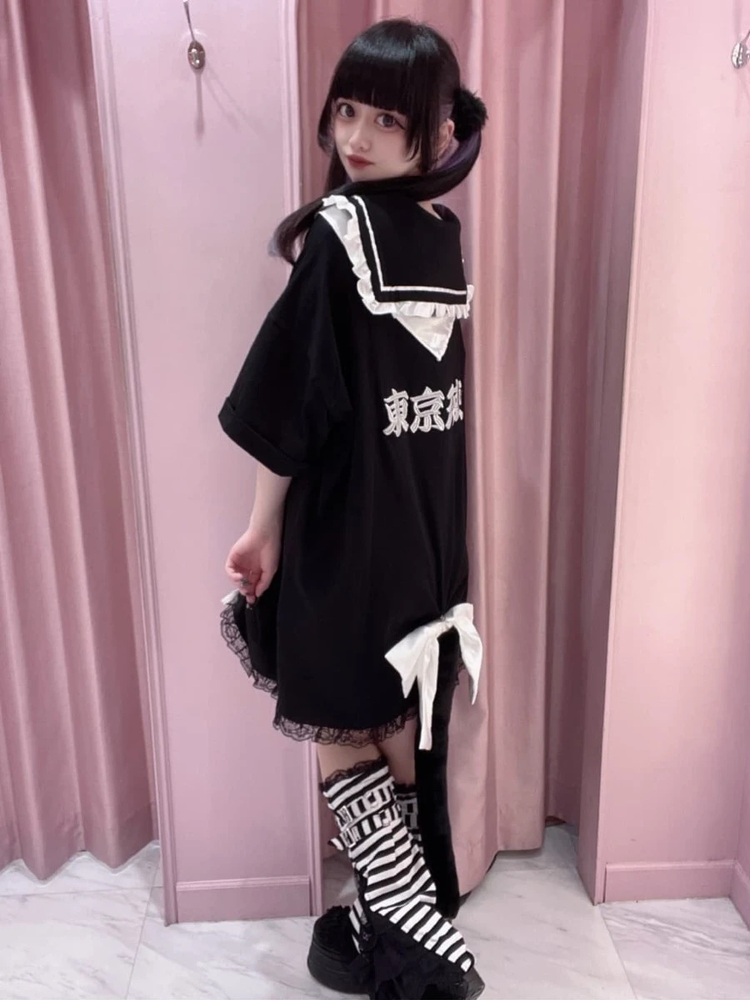 Jamie エーエヌケー ねこちゃんセーラーPK ねこちゃんセーラーPK - Jamie エーエヌケー(ジェイミーエー