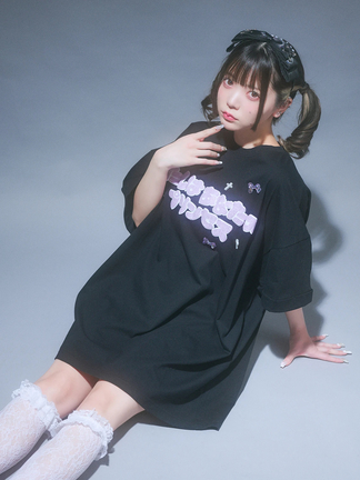ハーネスロンTシャツ - Jamie エーエヌケー(ジェイミーエー