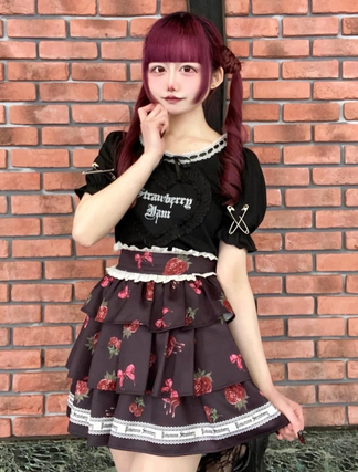 ハローキティ リボンビスチェ - Jamie エーエヌケー(ジェイミーエー 