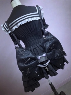 リボンゴシック痛バ