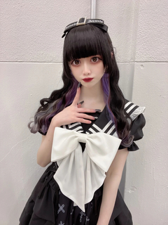 ゴシックキャッスルプリントスカート