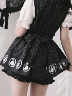ゴシックドールセットアップ