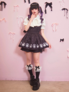 ゴシックドールセットアップ