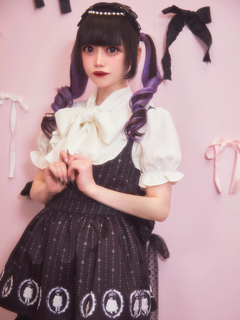 ゴシックドールセットアップ