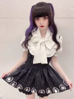 ゴシックドールセットアップ
