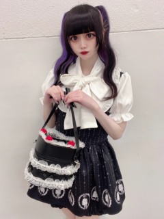 ゴシックドールセットアップ