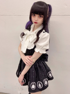 ゴシックドールセットアップ