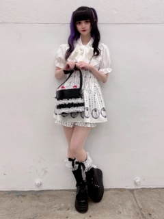 ゴシックドールセットアップ