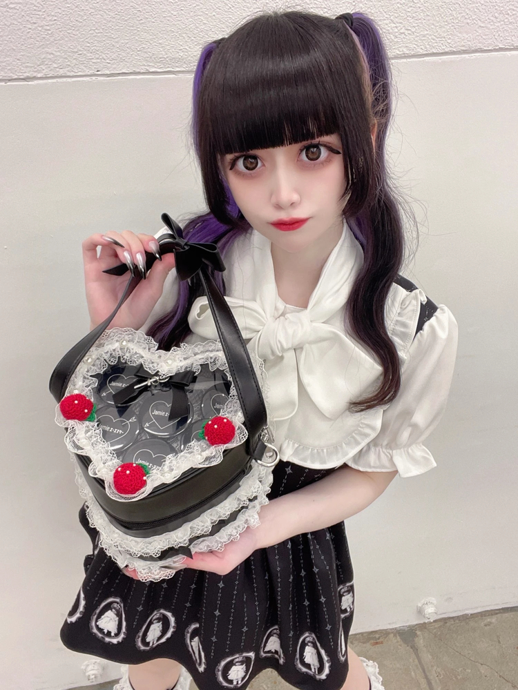 JJ❤️ゴシックドール➕ピエロベア ゴシックドールセットアップ - Jamie エーエヌケー(ジェイミーエー