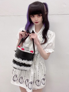 ゴシックドールセットアップ