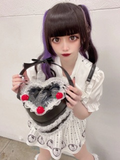 ゴシックドールセットアップ