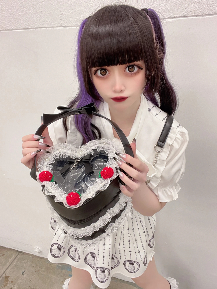 JJ❤️ゴシックドール➕ピエロベア JJ様専用❤️ゴシックドール➕ピエロベア