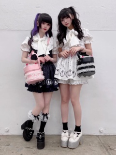 ゴシックドールセットアップ