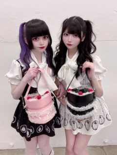 ゴシックドールセットアップ