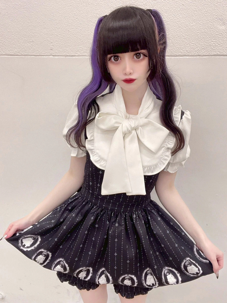 ゴシックドールセットアップ - Jamie エーエヌケー(ジェイミーエー