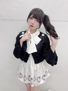 ゴシックドールセットアップ