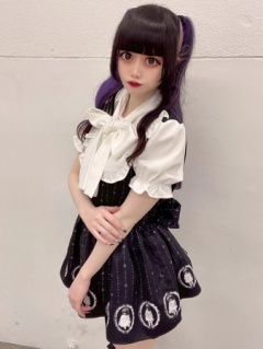 ゴシックドールセットアップ