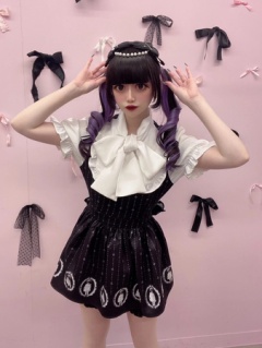 ゴシックドールセットアップ