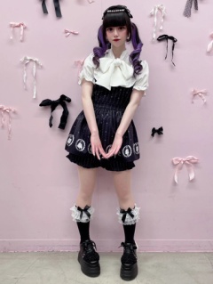 ゴシックドールセットアップ
